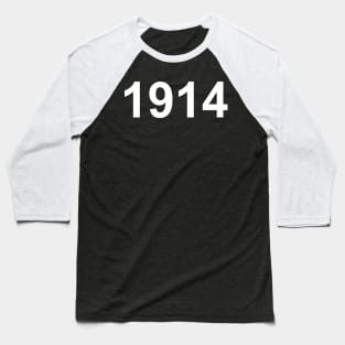 1914 Sigma Walk Blu Phi GOMAB White Doves Phi Beta Baseball T-Shirt